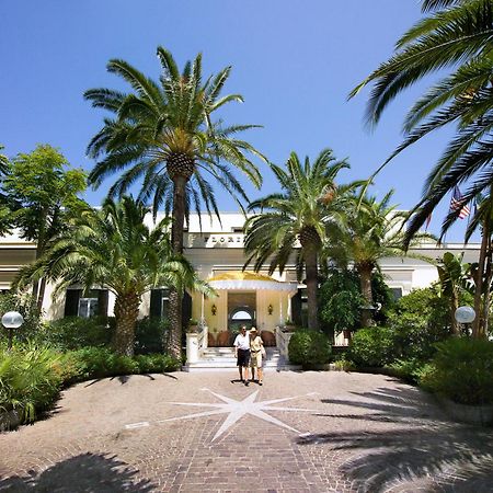 Hotel Floridiana Terme Иския Екстериор снимка