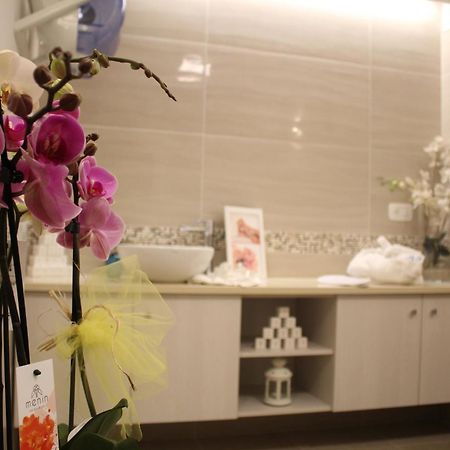 Hotel Floridiana Terme Иския Екстериор снимка