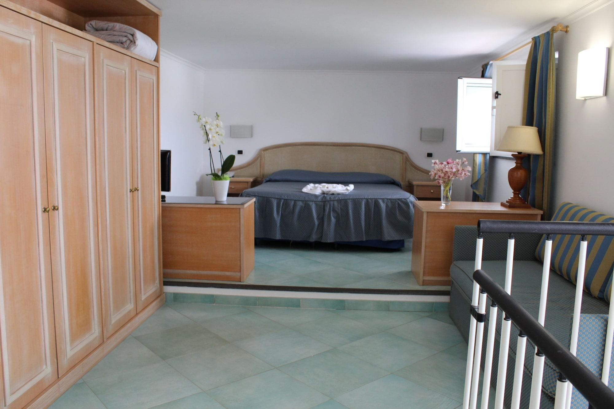 Hotel Floridiana Terme Иския Екстериор снимка