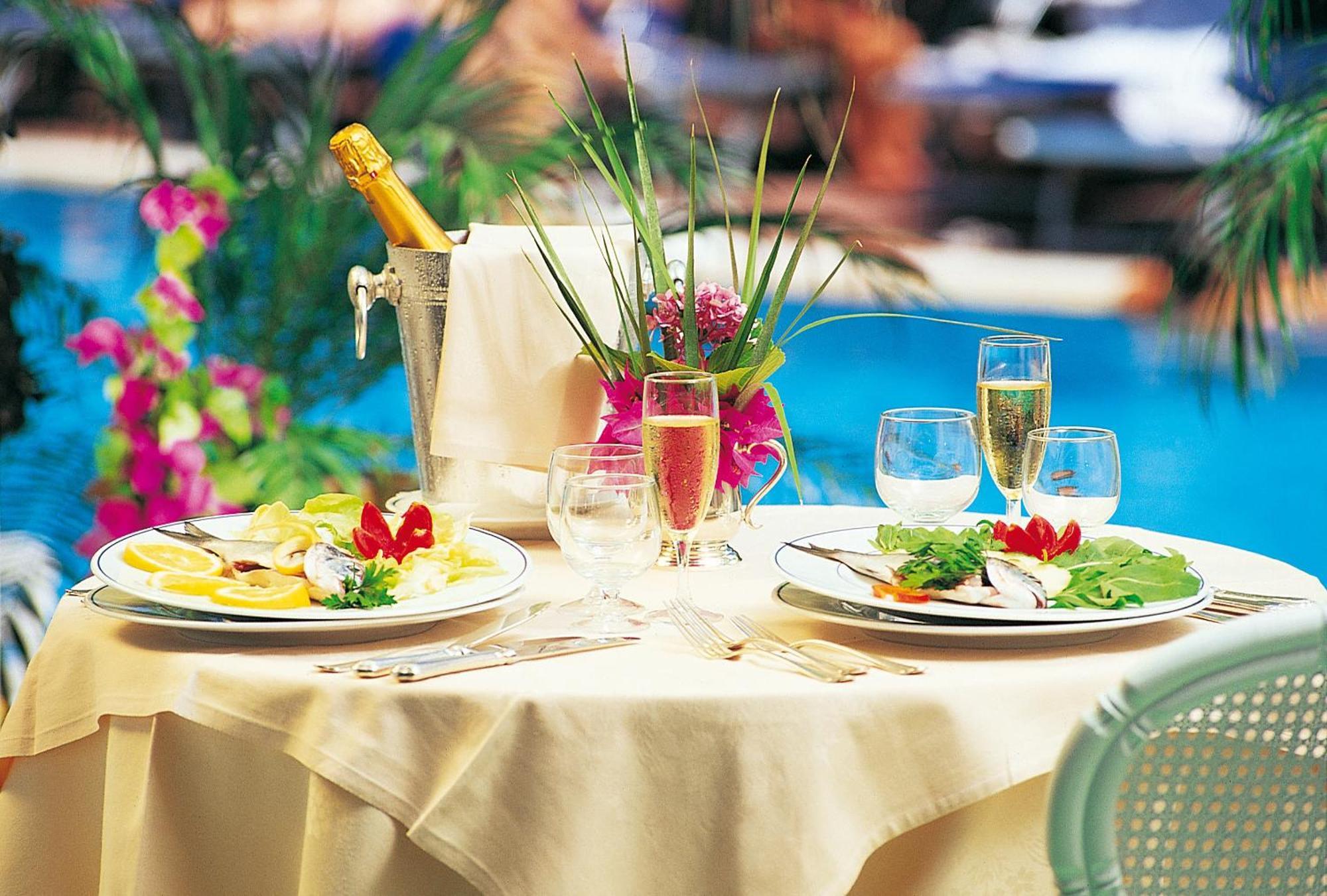 Hotel Floridiana Terme Иския Екстериор снимка