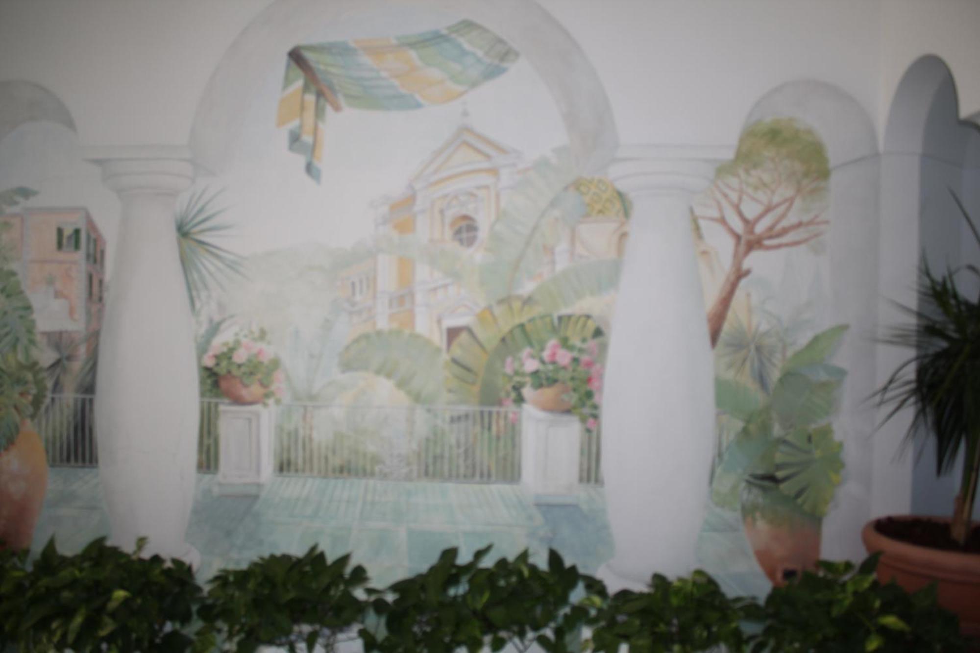 Hotel Floridiana Terme Иския Екстериор снимка