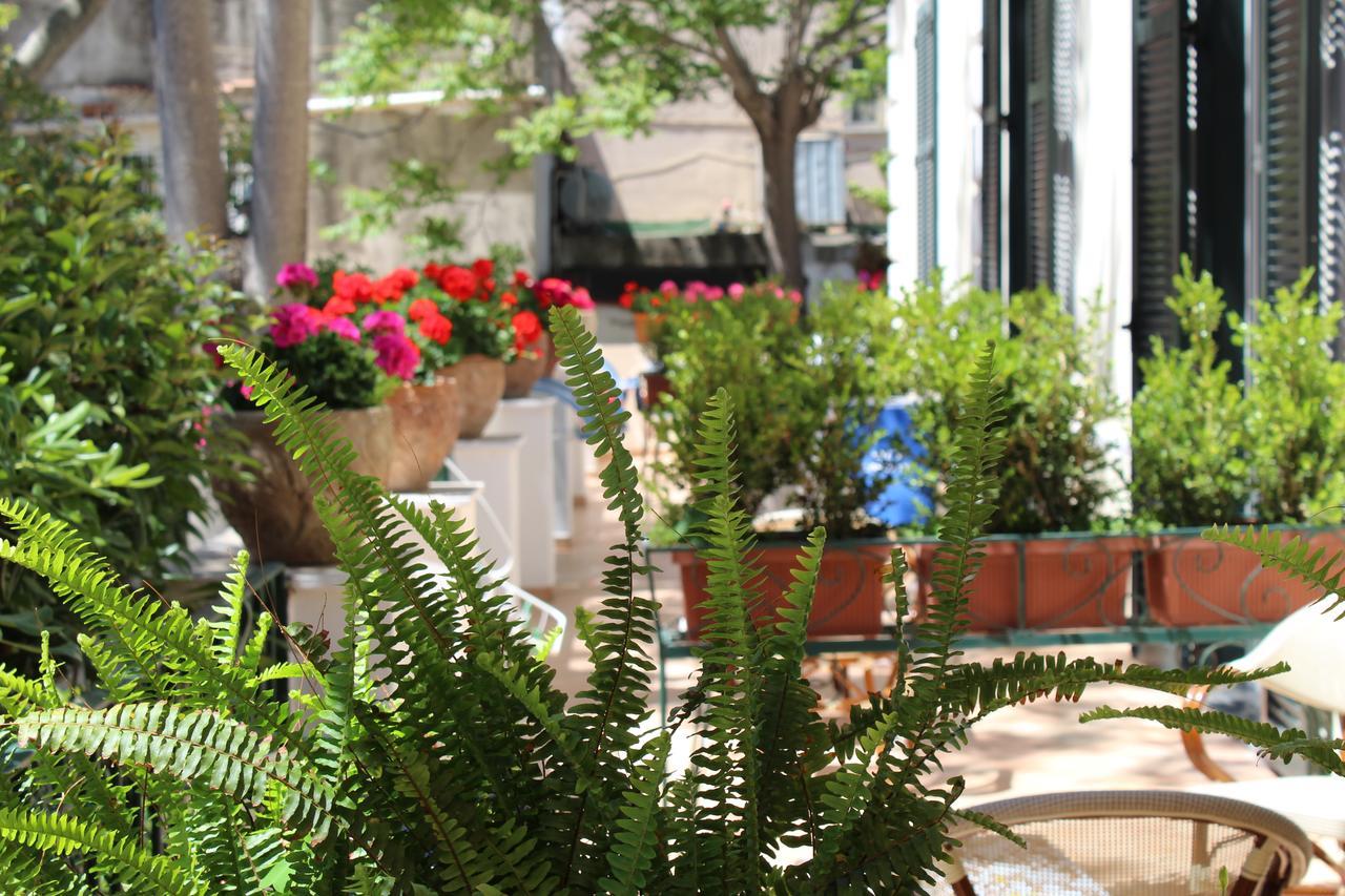Hotel Floridiana Terme Иския Екстериор снимка