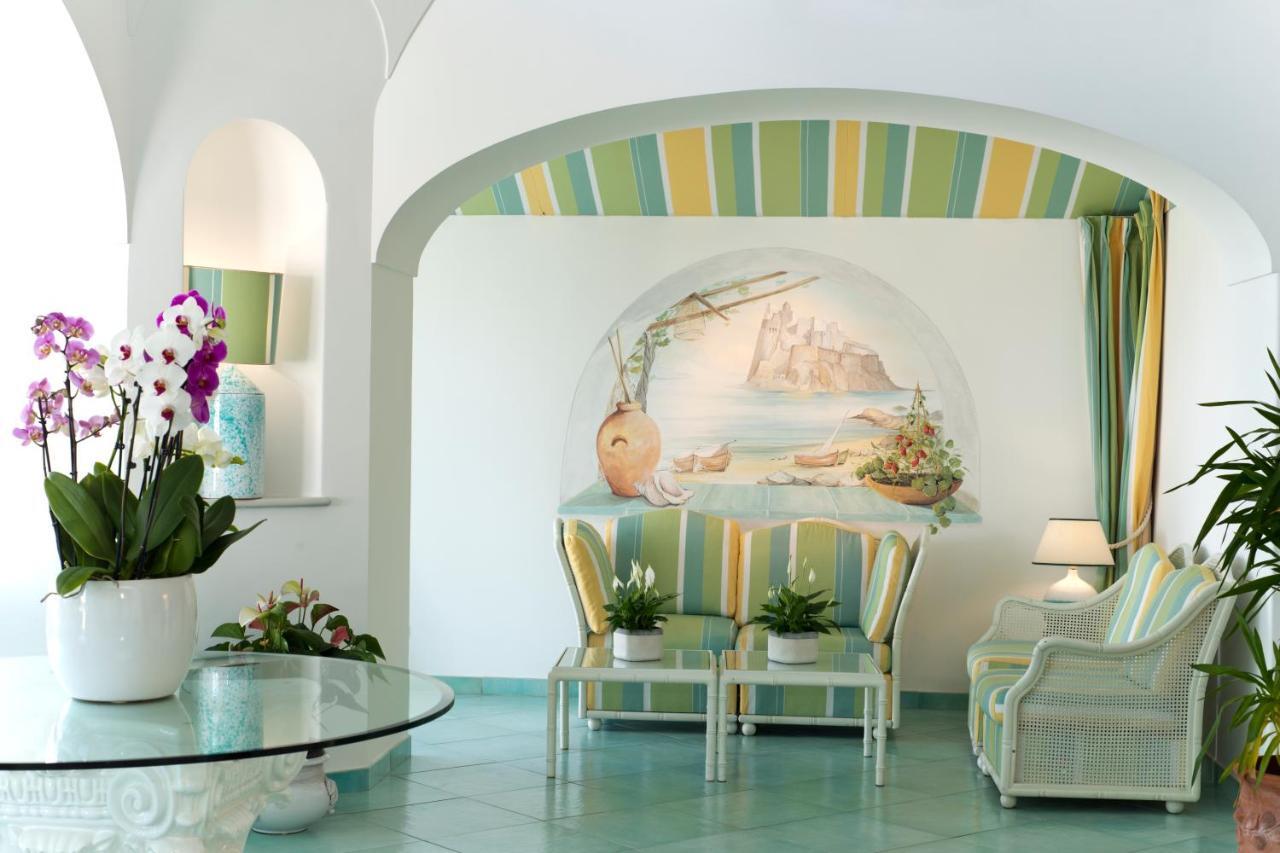 Hotel Floridiana Terme Иския Екстериор снимка