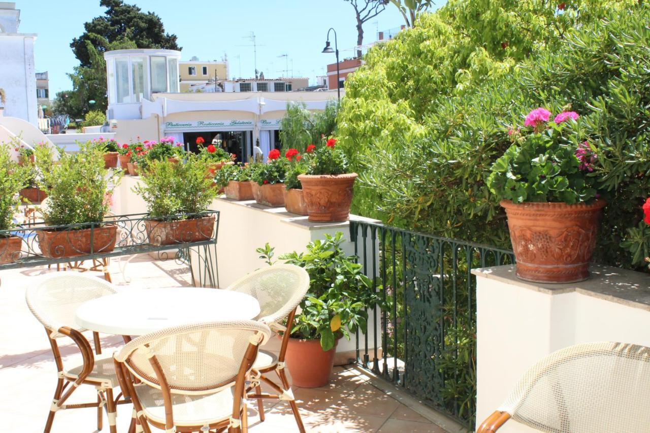 Hotel Floridiana Terme Иския Екстериор снимка