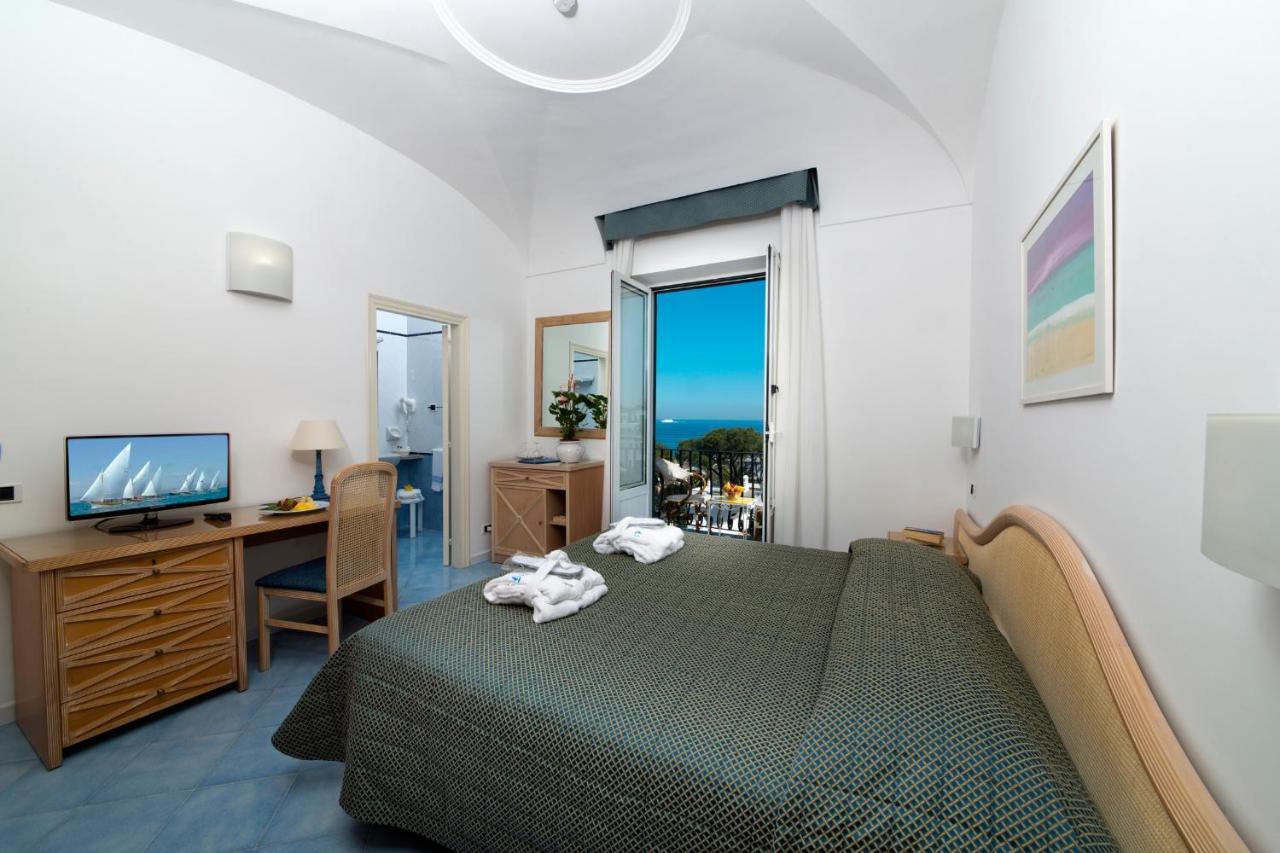 Hotel Floridiana Terme Иския Екстериор снимка