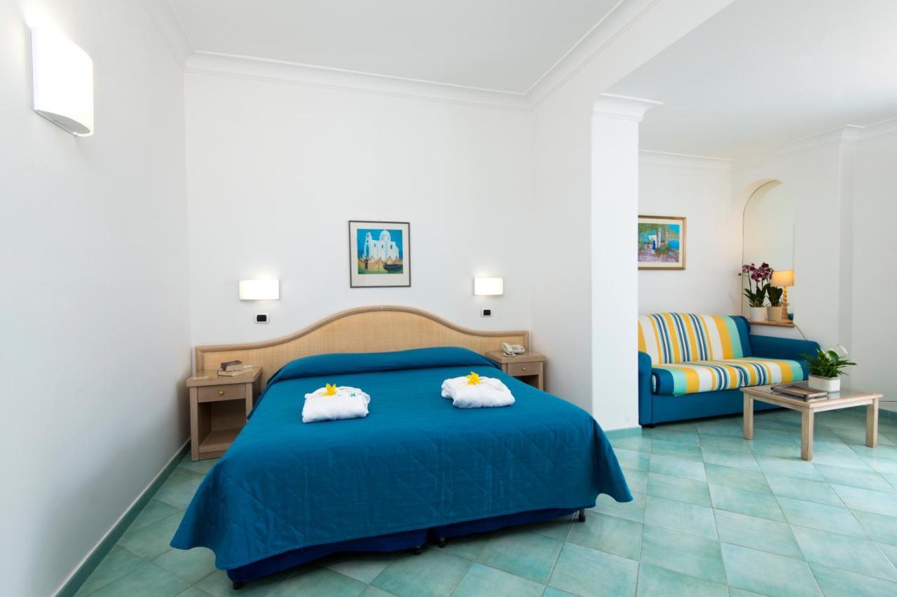 Hotel Floridiana Terme Иския Екстериор снимка