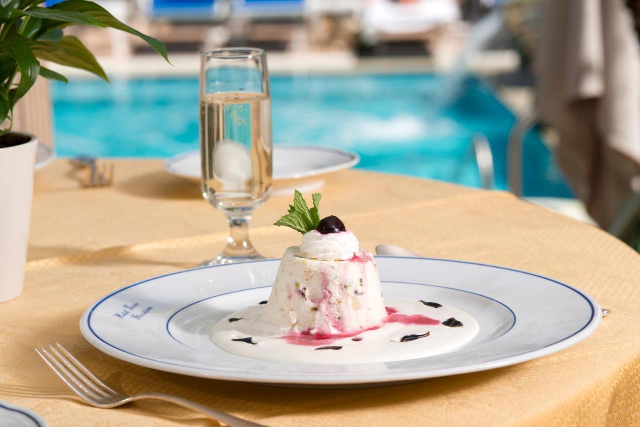 Hotel Floridiana Terme Иския Екстериор снимка