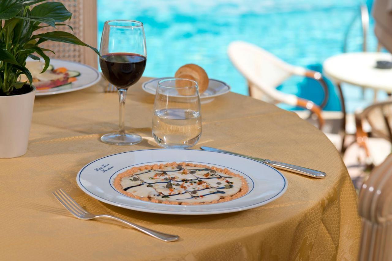 Hotel Floridiana Terme Иския Екстериор снимка