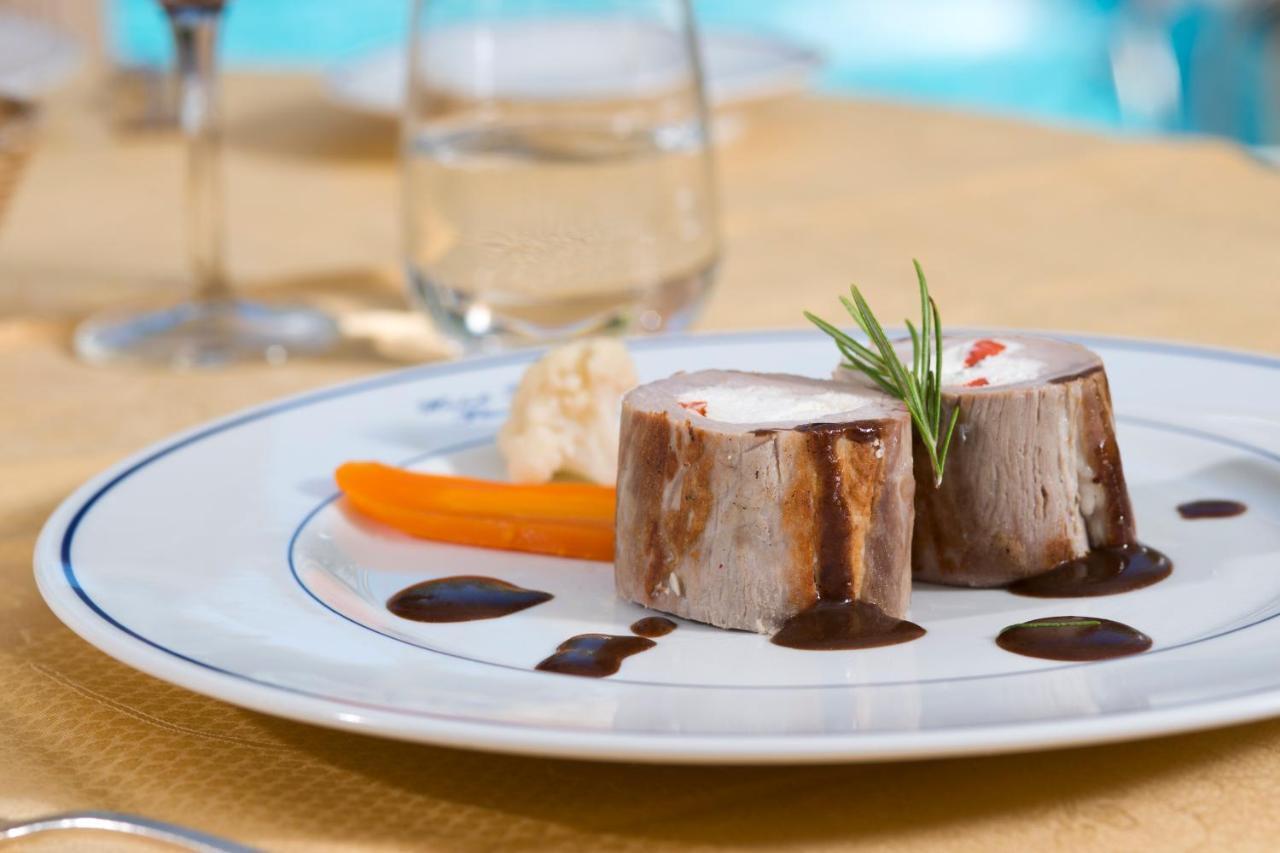 Hotel Floridiana Terme Иския Екстериор снимка