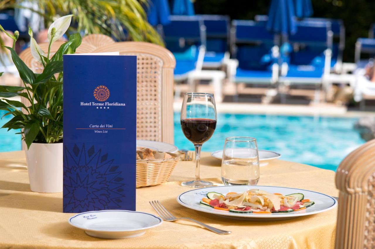 Hotel Floridiana Terme Иския Екстериор снимка